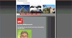 Desktop Screenshot of friedrich-lange.info